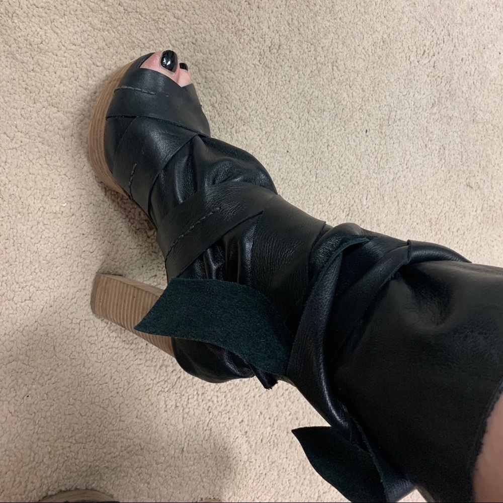 Zig i NY. Boots
